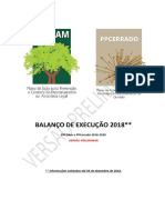 Balanco PPCDAm e PPCerrado - 2018 PDF