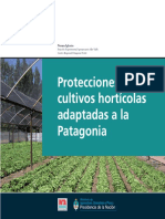 INTA - Proteccion Cultivos Horticola en Patagonia