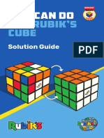 How To Solve A Rubik's Cube 6x6 - Step 1 | PDF | Applied Mathematics ...