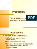 Produccion. Clase 4 - P Arranz