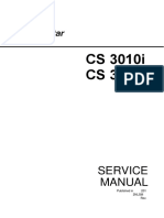 Kyocera 3010 Service Manual