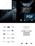 Vision Mexico 2020 PDF