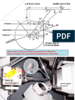 Medidas de difracción de monocristal