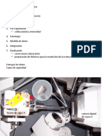 Procedimiento RX