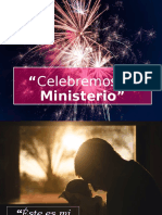 Celebremos Su Ministerio.pptx