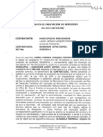 Contrato Servicios Mercaderes 2008 PDF