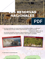 Las Reservas Nacionales 2