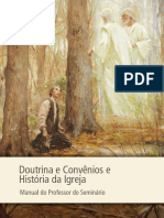 Doutrina e Convênios e História Da Igreja - Manual Do Professor Do Seminário PDF