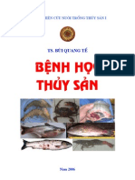 Bệnh học thủy sản - Bùi Quang Tề - toàn tập