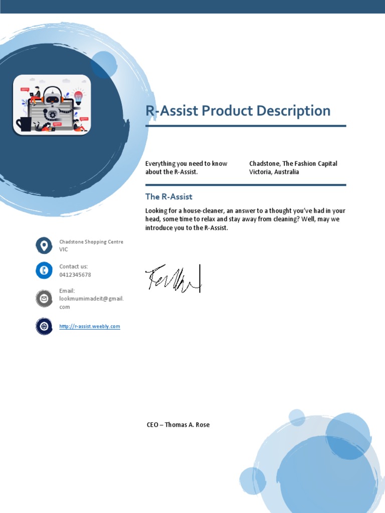 Product Description | PDF