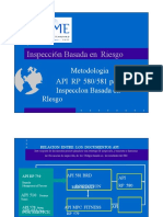 13-Metodologia API RP 580 581 13