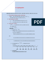 TD Codage Et Cryptographie: L R L R