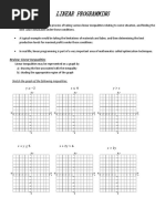 Linear Programming PDF