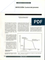 Moldeo Por Inyeccion Control Del Proceso PDF