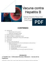 Vacuna Contra La Hepatitis B