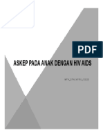 Aids Pada Anak