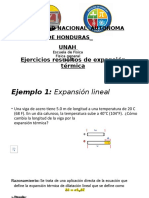 Ejercicios Resueltos de Expansion