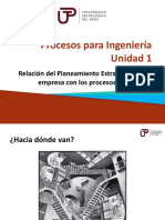 Procesos para Ingenieria - Semana 3 (Unidad 1)