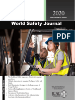 Word Safety Journal - March2020