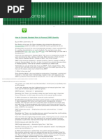 How To Calculate Standard Work in Process (SWIP) Quantity: Archives About