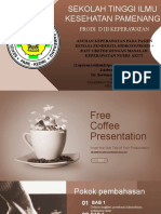 Coffee PowerPoint Templates