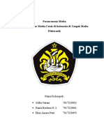 Perencanaan Media - Pasar Media Cetak Di Era Media Elaktronik