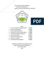 Laporan Pendahuluan Dan Askep Gastritis 2018