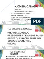 TLC Colombia-Canadá