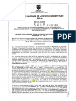 2013-09-03 Resolución 0888-2013 Cesión PMA a CENIT