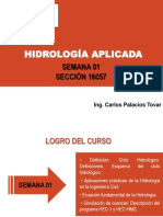 2019 2_Hidrología Aplicada_Semana 01