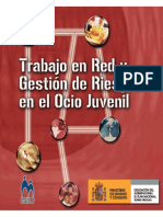 Gestión de riesgos en el ocio juvenil