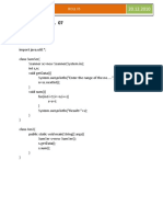 Java Assignment - Check Symmetric Matrix