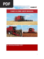 Case IH 2388 Userguide