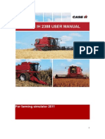 Case IH 2388 Userguide