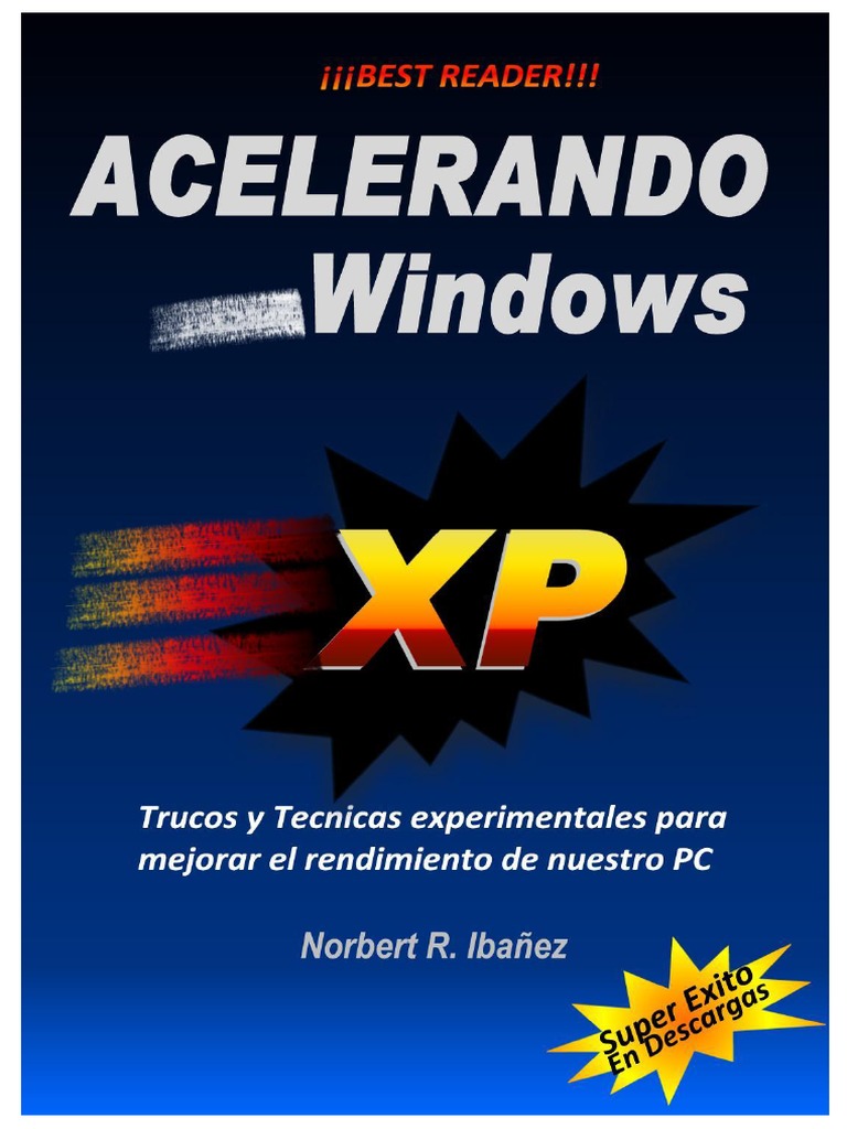 Acelerando Windows PDF | PDF | Business