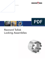 Rexnord Tollok - Locking Assembly PDF