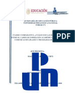 cuadro comparativo