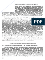 La Filosofía de San Agustín PDF