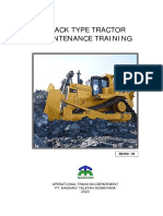 Track Type Tractor Maintenance Training PDF
