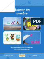 Guía de Scratch Card - Animemos Mi Nombre - 1-16 PDF