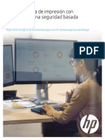 Security Manager - Brochure - Spanish PDF