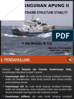 TBA II - Stability Offshore Structure (Revised2)