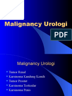 Malignancy Urologi