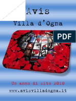 Un anno di Avis