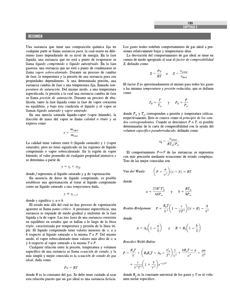 REsUMEN CAPITULO 3 | PDF