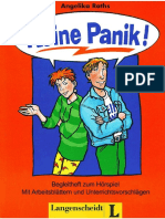 Keine Panik Ganzes Buch 2020