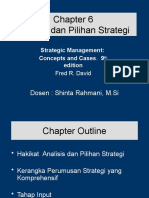 Strategic Management 