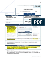 Choque Farfan Alexis Gustavo - Ta - Comunicación Ii - Ing Ambiental PDF