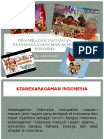 9-10 - Dinamika Dan Tantangan Keanekaragaman Masyarakat Indonesia