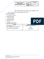 SOP Project SPYDER & FTTH